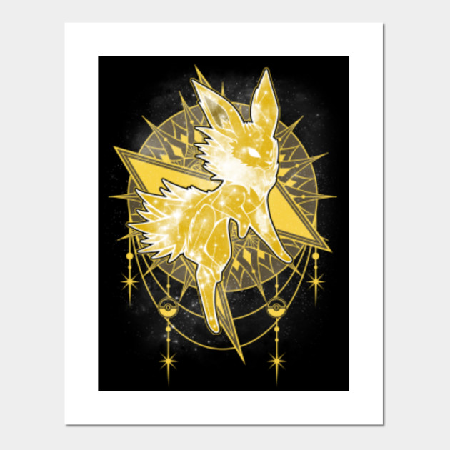 Starry Lightning Sky